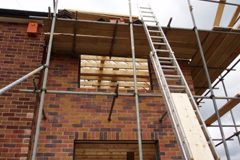 Rascal Moor multiple storey extension quotes