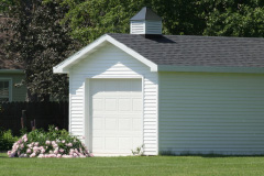 Rascal Moor outbuilding construction costs